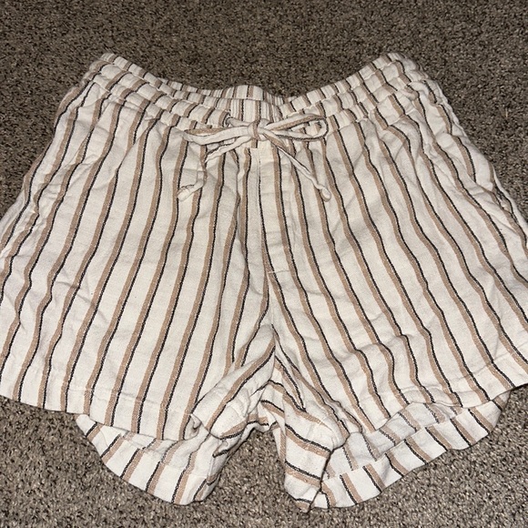 Womens Linen Short - Picture 1 of 5